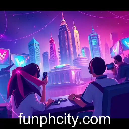 Evolving Gaming Landscape with PHCity