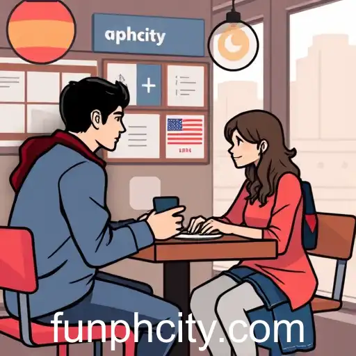 Innovative Pathways: Gamifying Language Learning with 'phcity'