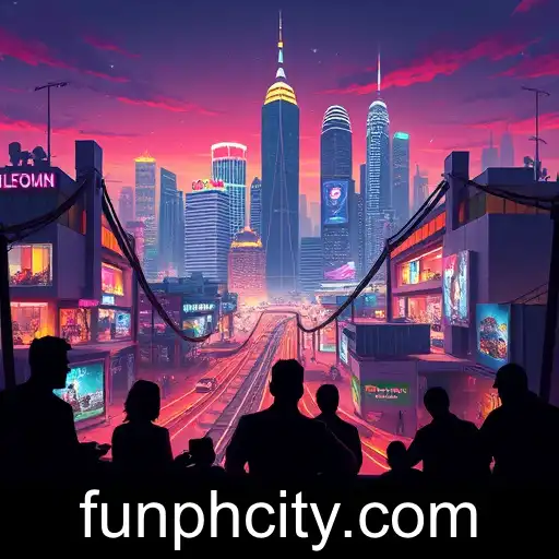 Gaming Dynamics in PHCity and Beyond