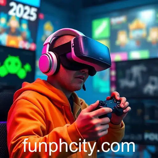 Gaming Trends in 2025: A PHCity Special