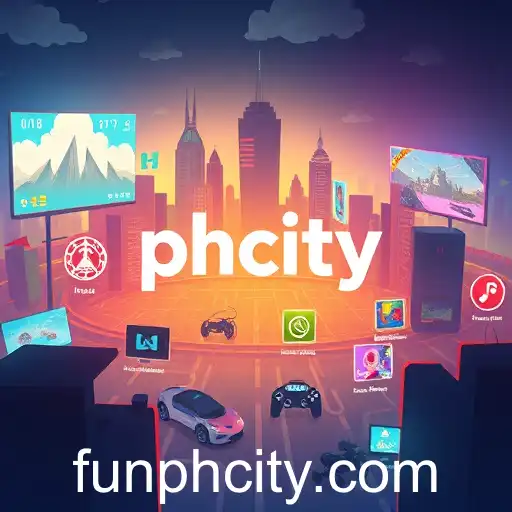 PhCity: Revolutionizing Online Gaming Experience