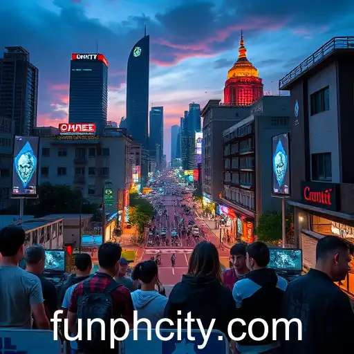 The Rise of Gaming in PHCity