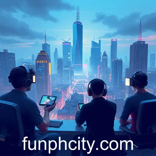 The Rise of 'Phcity' in the Gaming World
