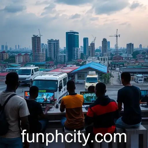 Rise of PHCity: A New Gaming Phenomenon