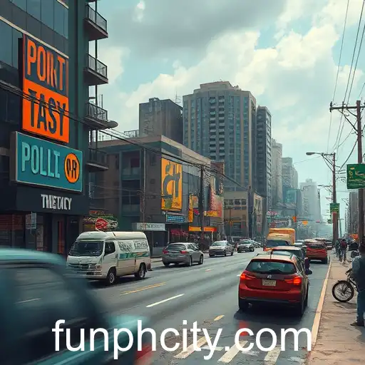 The Rise of PhCity: A Gaming Revolution