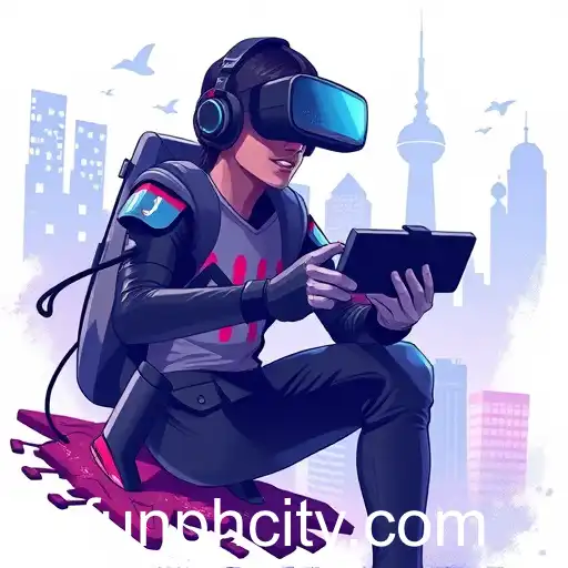 Virtual Realities and New Digital Frontiers