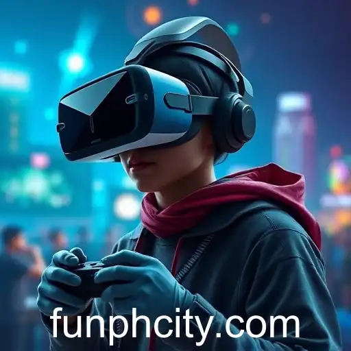 Virtual Realms of PHCity