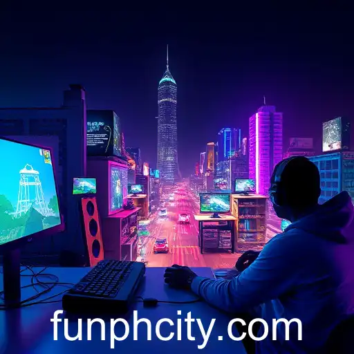 The Rise of PHCity: Gaming in a Digital World