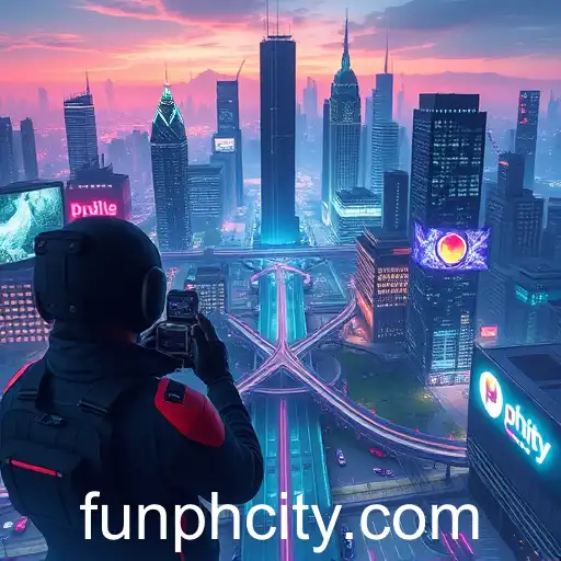 Phcity Gaming: A Digital Evolution