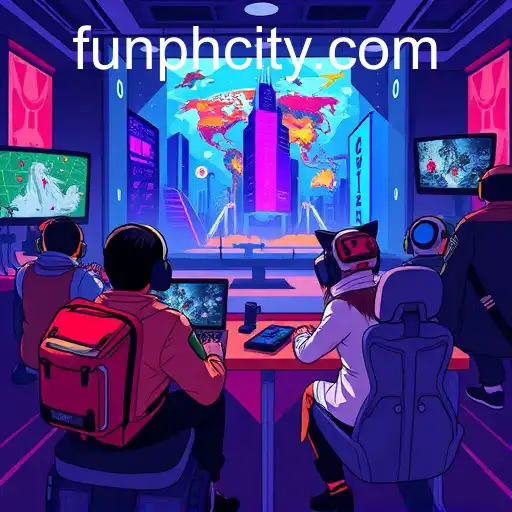 Phcity: Revolutionizing Online Gaming and Community Building
