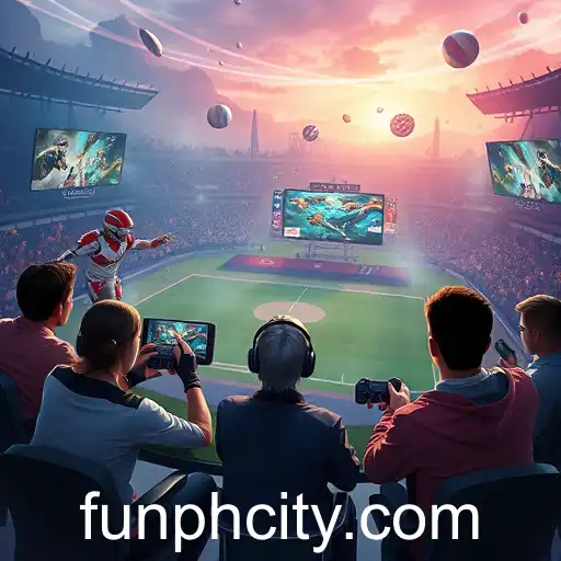 The Rise of PHCity: A Digital Gaming Revolution