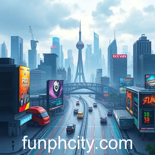 Gaming Evolution: The Rise of PHCity in the Digital Sphere