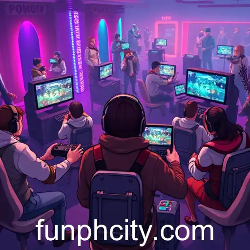 The Rise of PHCity: A New Gaming Hub Emerges